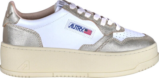 Autry Dame Sko Hvit 39 EU, Autry Dame Sko Hvit 39 EU,