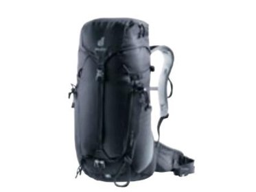 Deuter Trail 22 Sl Innvendig Ramme Turgåing Sort Unisex Polyetersulfon Pes Sidelomme Deuter Trail 22 Sl Innvendig Ramme Turgåing Sort Unisex Polyetersulfon Pes Sidelomme
