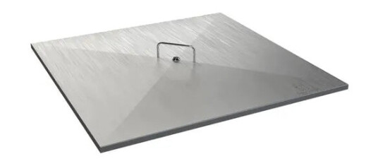 VULCANUS COVER PRO730 STAINLESS STEEL VULCANUS COVER PRO730 STAINLESS STEEL