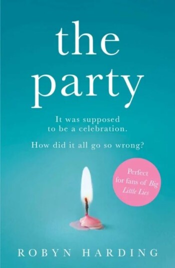The Party Av Robyn Harding