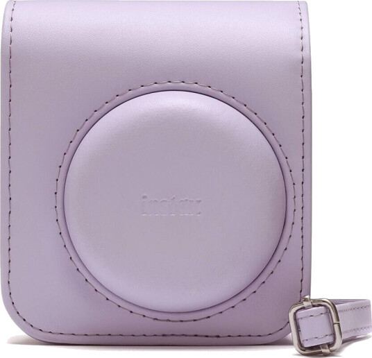 Fujifilm Instax Mini 12 skulderveske i lilla