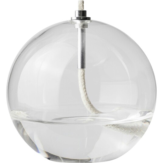 Mette Ditmer Aura Oljelampe 11 cm Transparent Mette Ditmer Aura Oljelampe 11 cm Transparent