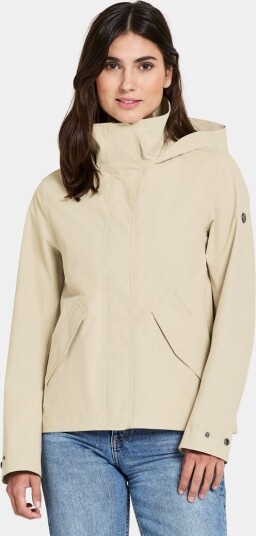 Didriksons Mabel Jacket Clay Beige