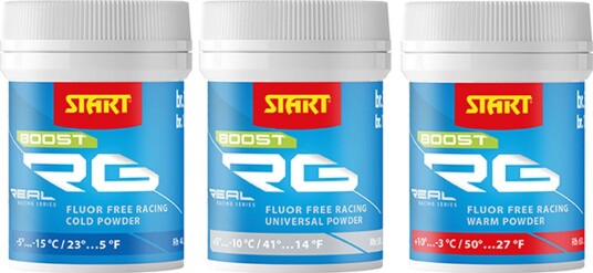 Start RG Ultra Powder 30 g Glider WARM