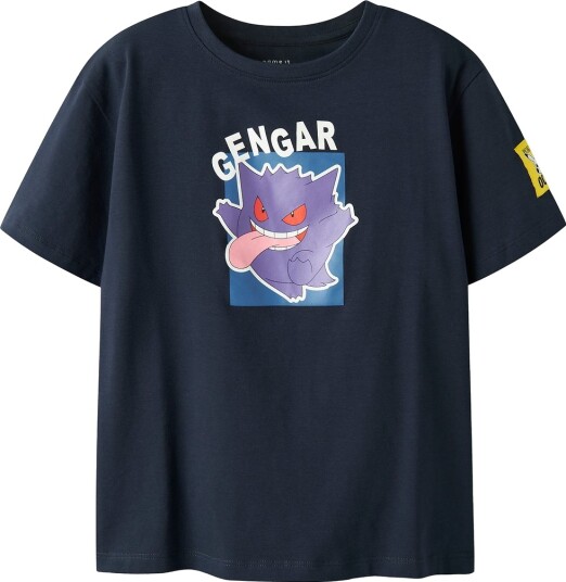 Name It Nkmjeb Pokemon Ss Nreg Top Box Noos Sky Navy 116 Name It Nkmjeb Pokemon Ss Nreg Top Box Noos Sky Navy 116
