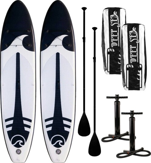 SUP-Brett Deep Sea XXL 2-pack SUP-Brett Deep Sea XXL 2-pack