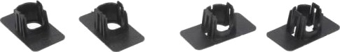 BLIC 5503-05-2556960Q Holder, sensor parkeringshjelp BLIC 5503-05-2556960Q Holder, sensor parkeringshjelp