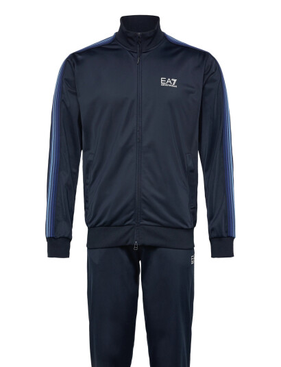 EA7 Tracksuit - Navy - S