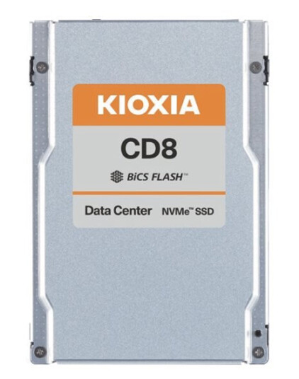 X121 Cd8-V Dsdd 6,4 Tb Pcie U.2 15 Mm Sie
