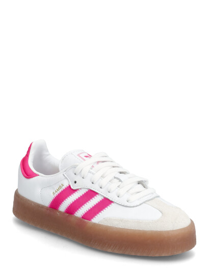Adidas Originals Sambae J White 40 Adidas Originals Sambae J White 40