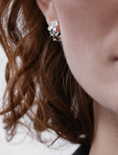 Kalevala Daydream EarringSilver Kalevala Daydream EarringSilver