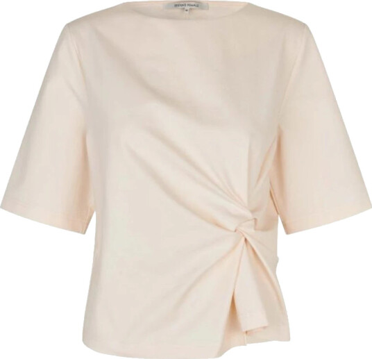 Second Female Dame Topper Beige XL, Second Female Dame Topper Beige XL,