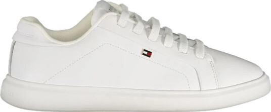 Tommy Hilfiger Joggesko Icon Court Light Weight Hvit