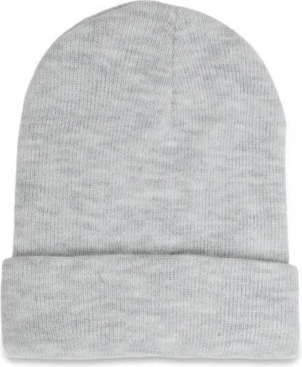 Enkel Studio Womens Beanie GREY One Size Enkel Studio Womens Beanie GREY One Size