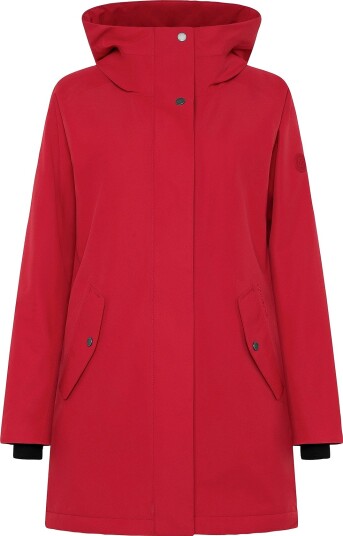 Didriksons Parka Alana Parka Rød Didriksons Parka Alana Parka Rød