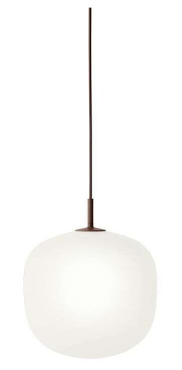 Muuto - Rime Pendel Ø25 Deep Red Muuto - Rime Pendel Ø25 Deep Red