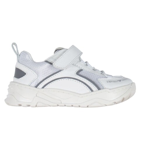 Giorgio Armani Emporio Armani Sko Hvit Emporio Armani 26 Sko