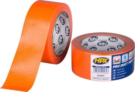 Gaffateip Oransje 48mmx25m