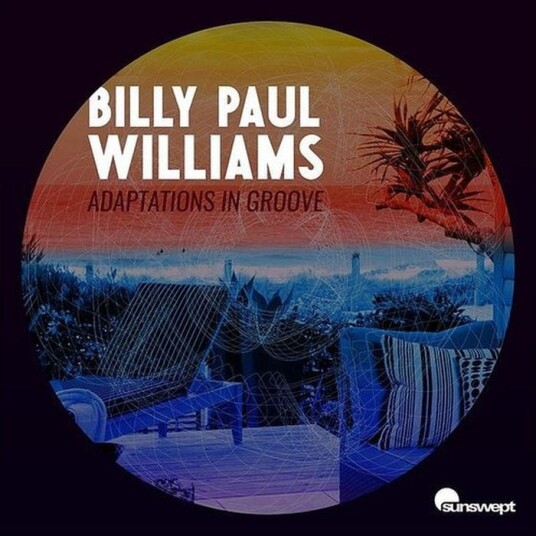 Billy Paul Williams Adaptations In Groove CD Billy Paul Williams Adaptations In Groove CD