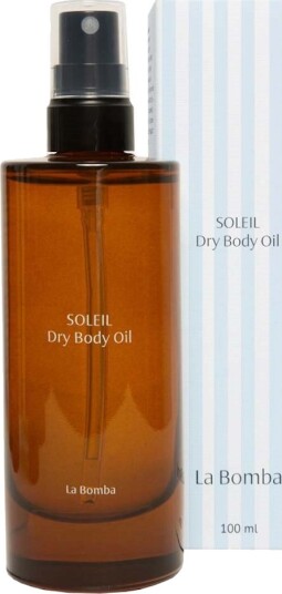 La Bomba Dry Body Oil 100 ml
