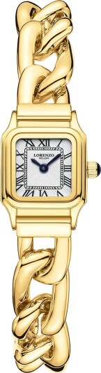 Lorenzo Vanessa Catena Oro Bianco