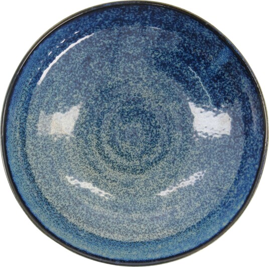 Tokyo Design Studio Cobalt Blue pastatallerken 21 cm
