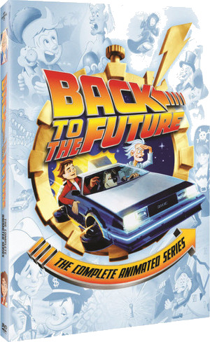 Back To The Future: The Complete Animated Series DVD