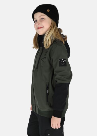 Slade Colorado Softshell Jacket JR