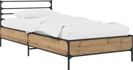  Sengestamme Artisan eik 80 x 200 cm Konstruert tre