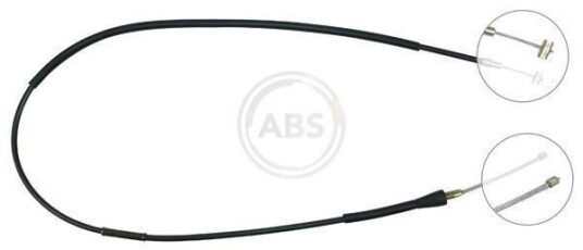 Bremsewire A.B.S. K15958