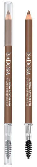 IsaDora Brow Powder Pen 07 Light Brown IsaDora Brow Powder Pen 07 Light Brown