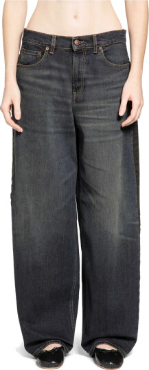 6397 Dame Jeans Svart W28, 6397 Dame Jeans Svart W28,