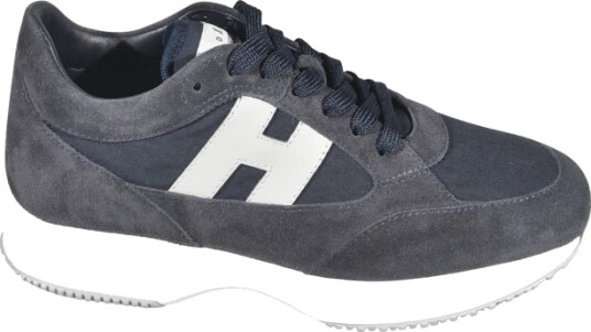 Hogan, Herre, Sko, Blå, 44 EU,