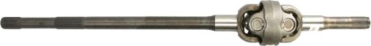 BTA B05 AG 760 Drivaksel