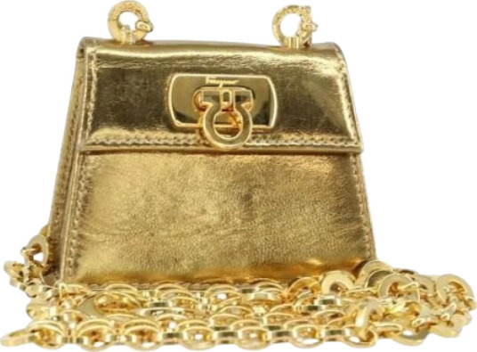 Salvatore Ferragamo Dame Gul
