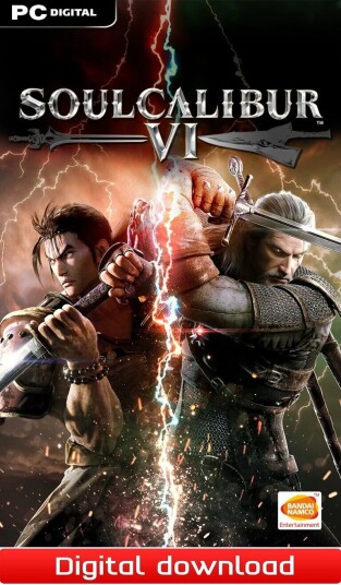 SOULCALIBUR VI