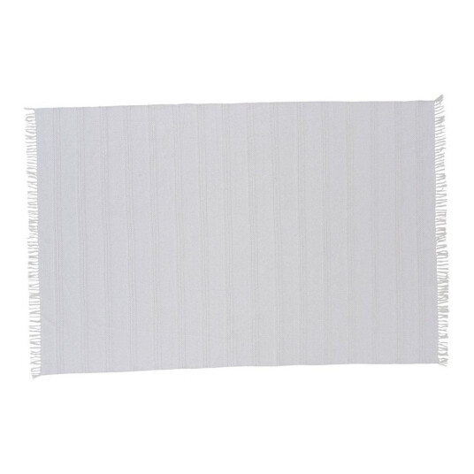 Venture Home Design Nico bomuldstæppe Offwhite 300 x 200 cm 1675058-03-697 1675058-03-715