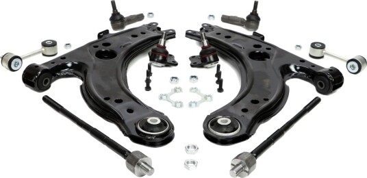 Styresett, hjuloppheng MASTER-SPORT 36812/2-SET-MS