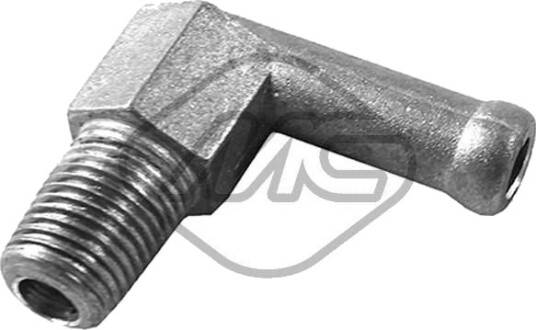 Metalcaucho 03140 Radiatorslange Metalcaucho 03140 Radiatorslange