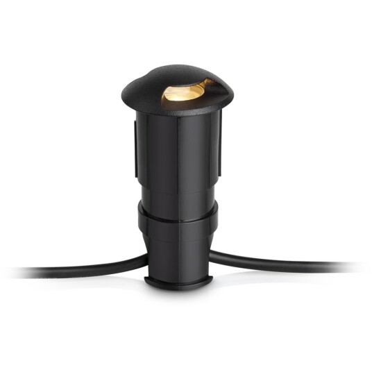 Markslöjd Trappespot garden24 0,8w sort