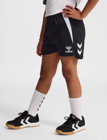 Hummel Hmllead 2.0 Shorts Kids Black 164