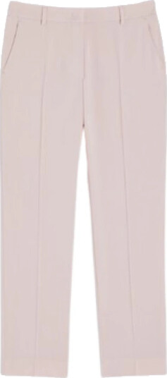 Weekend Max Mara Dame Bukser Rosa S,