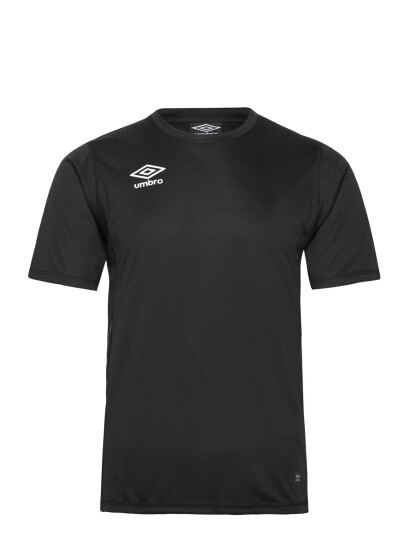 Umbro Liga Ss Jersey - Black - S