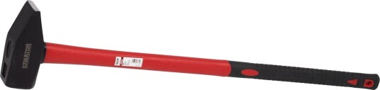 Kreator Smedhammer 4 kg Med Glassfiberskaft