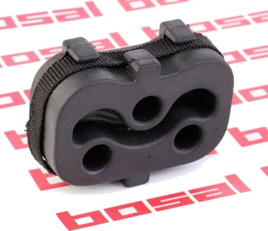 Gummistriper, eksosanlegg BOSAL 255-811