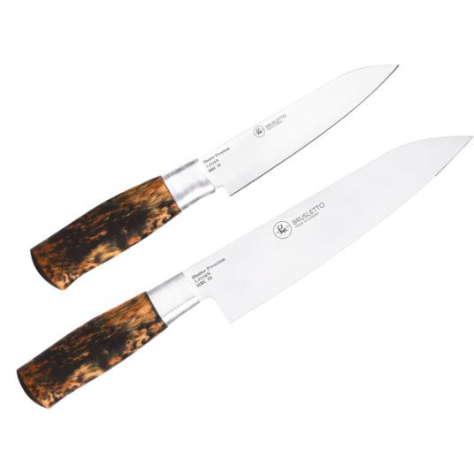Brusletto Hunter Premium Chef knivsett Brusletto Hunter Premium Chef knivsett