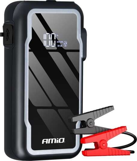 AMiO 04678 Batteri, starthjelpapparat