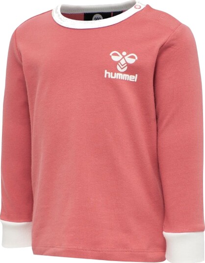 Hummel Genser HmlMaui Rød Hummel 74 Genser