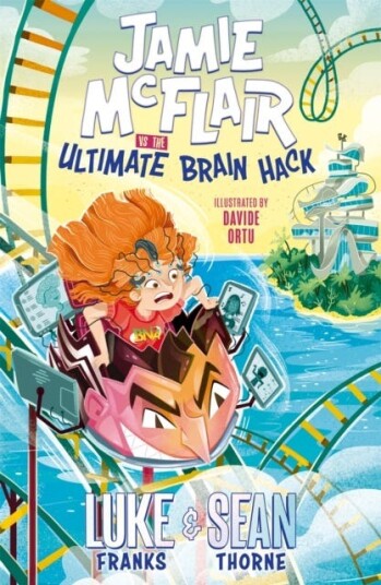 Jamie Mcflair Vs The Ultimate Brain Hack Av Luke Franks, Sean Thorne