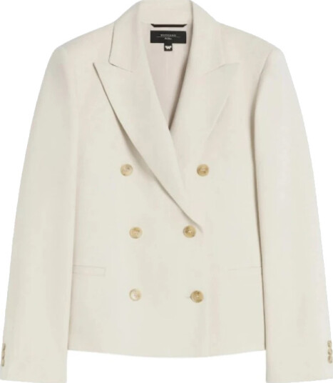 Weekend Max Mara Dame Jakker Beige XS,